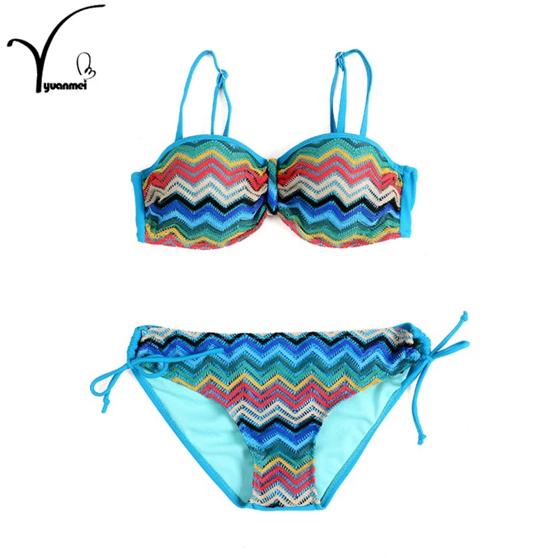 2017 Swimwear Bikinis Set Women Sexy Brazilian Swimsuit Bathing Suit
