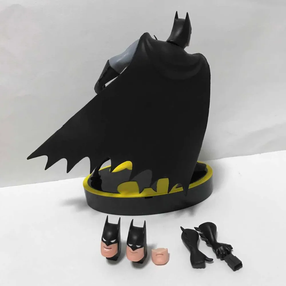 Фигурка Бэтмена ARTFX 52 анимированная серия фигурка из ПВХ Коллекционная модель