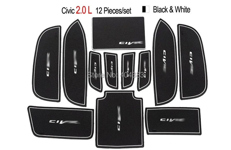 Civic 2.0l balck