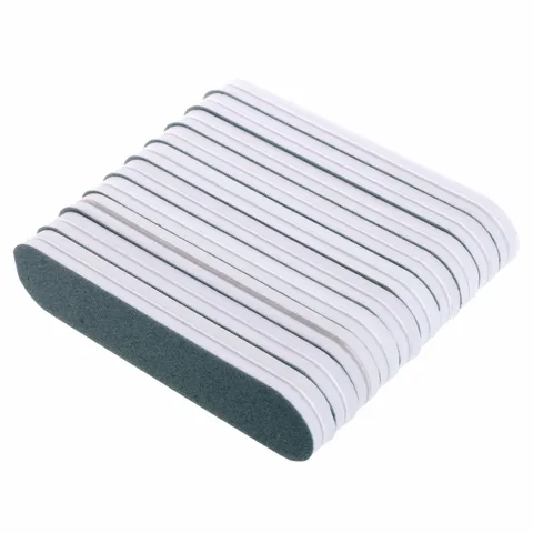 10Pcs/Lot Mini Jewelry Polishing Strip Buffer Nail Art Sanding Files Manicure Tools for Silver Gemstones Crystal 9cmx2cm Islamabad