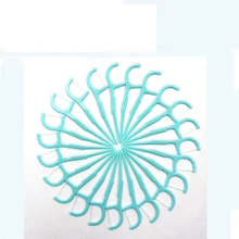 Gute Зубы высокого напряжения бар 100*3/мешок устные очистки зубов неприятный запах изо рта зубная нить