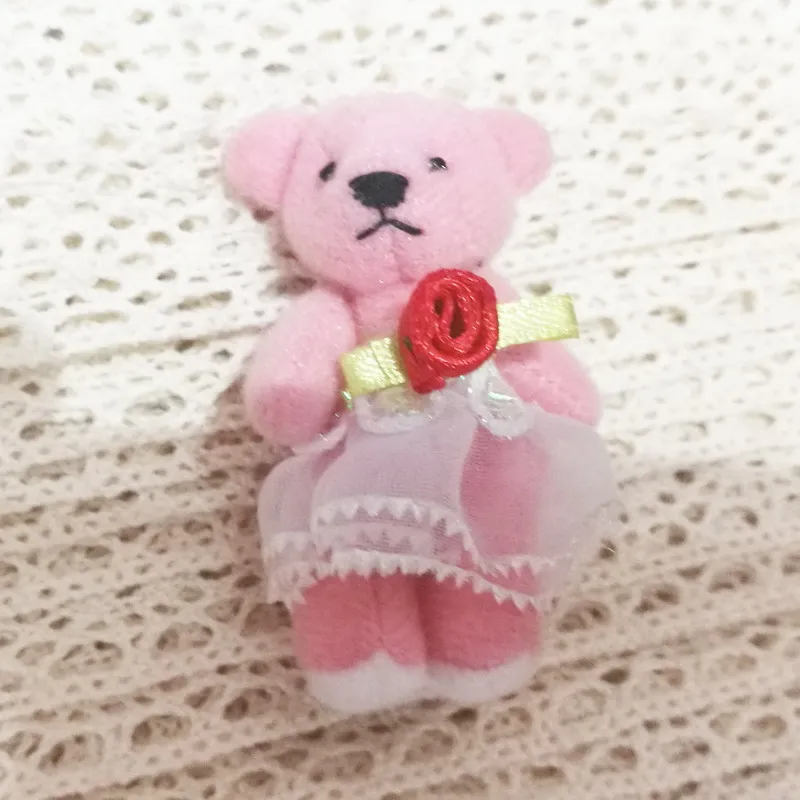 4.5cm dress bear (2)