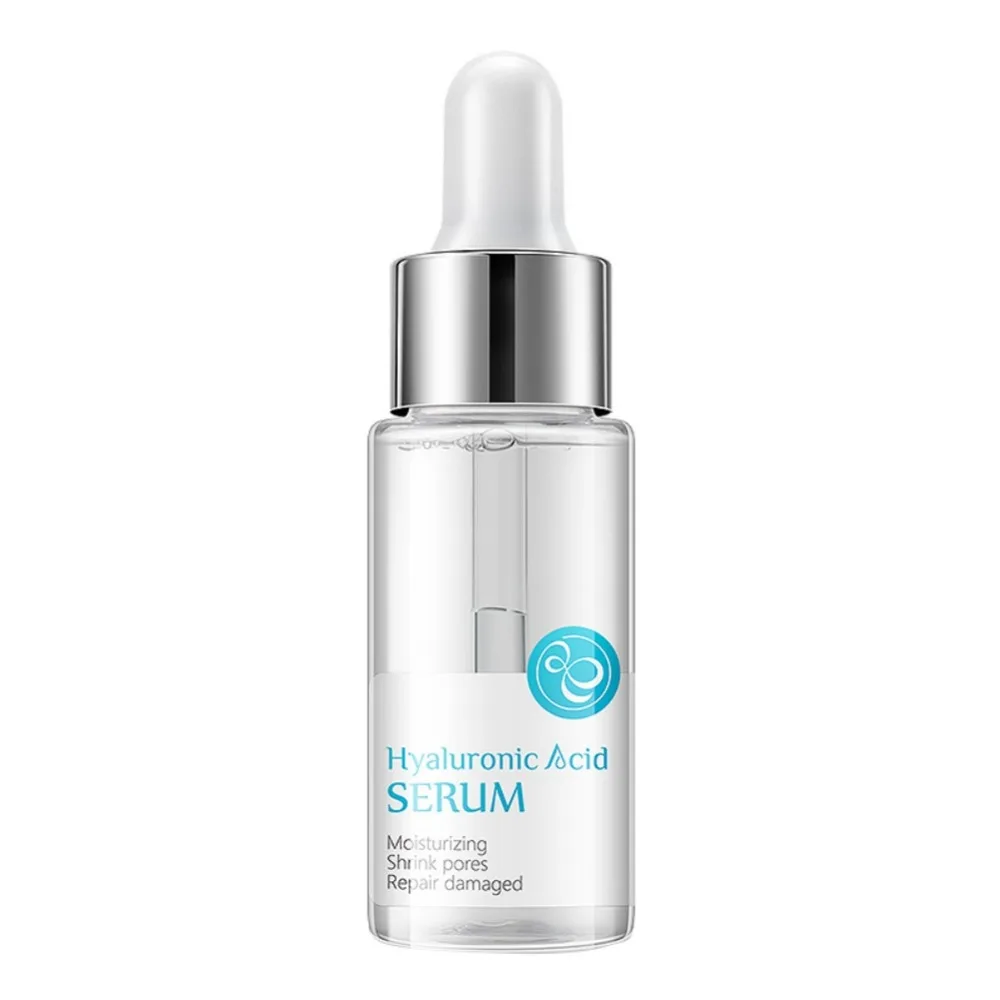 

Hyaluronic Acid Serum Firming Skin Smooth Fine Lines Brighten Skin Tone Face Whitening Delay Skin Aging Essential Liquid