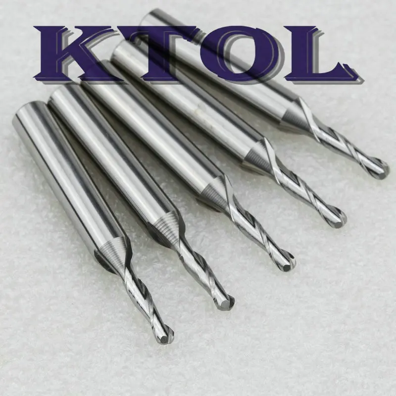 ball end mill milling cutter woodworking tools router bit
