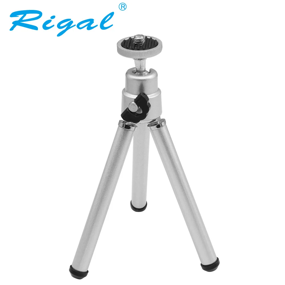 

Rigal Portable Projector Mini Table Tripod Two Section Adjustable Screw 6m Digital Camera Phone Stand Holder Mount Bracket