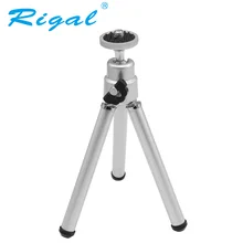 Rigal Portable Projector Mini Table Tripod Two Section Adjustable Screw 6m Digital Camera Phone Stand Holder Mount Bracket