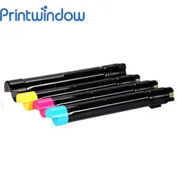 Printwindow совместимый тонер-картридж для Xerox DocuCentre 2250/2255/3540/5400/3360/6650 4X/ комплект