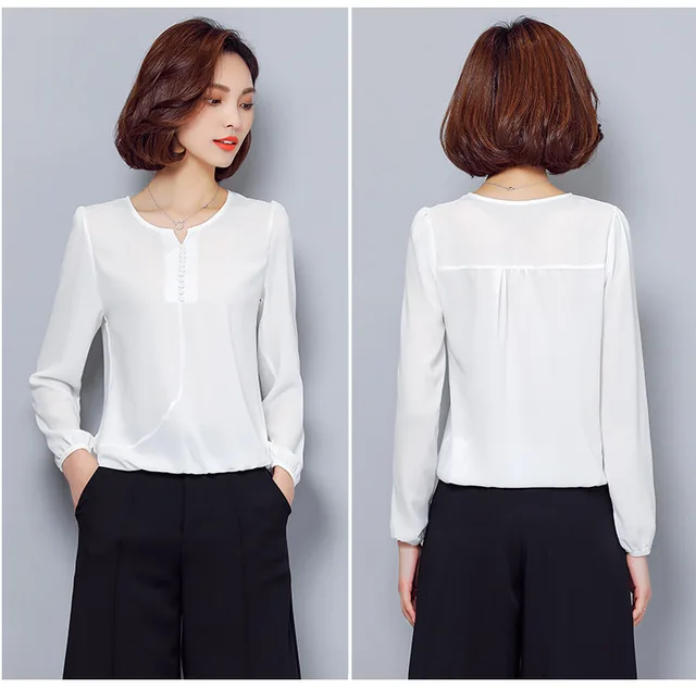 Damska bluzka damska bluzka biurowa damska bluzka 2020 wiosenne jesienne z długim rękawem szyfonowa Blusa Camisa Feminina Plus rozmiar 4XL jesień H5 tanie i dobre opinie Soperwillton Poliester COTTON REGULAR V-neck WOMEN Przycisk Pełna Puff rękawem Na co dzień Stałe Office Blouse Ladies Shirt Damska bluzka damska bluzka biurowa damska bluzka 2020 wiosenne jesienne z długim rękawem szyfonowa Blusa Camisa Feminina Plus rozmiar 4XL jesień H5 tanie i dobre opinie Soperwillton Poliester COTTON REGULAR V-neck WOMEN Przycisk Pełna Puff rękawem Na co dzień Stałe Office Blouse Ladies Shirt