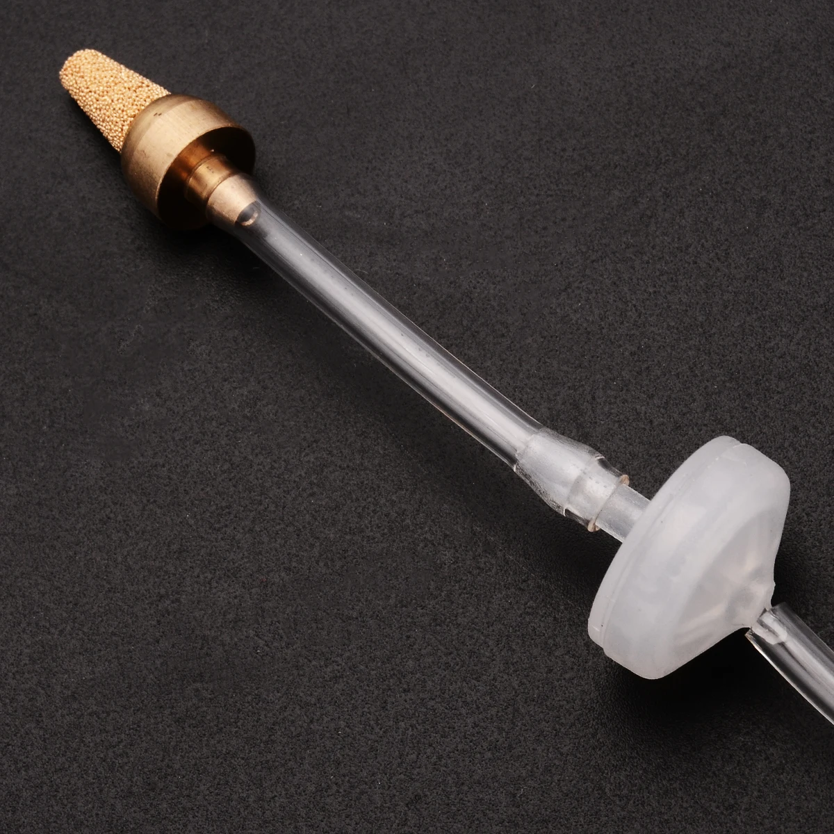 Online 1pc Nebel Kühlmittel Schmierung Spray System Hohe Qualität Nebel Kühlmittel System Für 8mm Air Rohr CNC Drehmaschine Fräsen bohrer