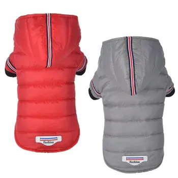 

Chihuahua Winter Warm Pet Dog Coat Jacket Waterproof Clothes For Small Dogs Medium Large Dog Clothes Puppy Chihuahua XS-XL