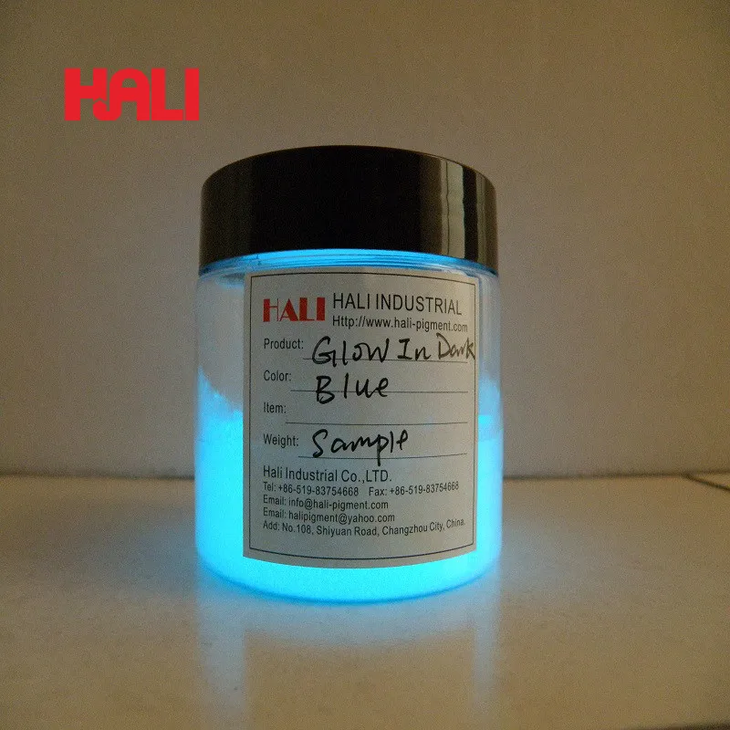 Photoluminescent Glow in The Dark Powder Luminous Powder Pigment  Manufacturer - China Luminescent Pigments, Cosmetics