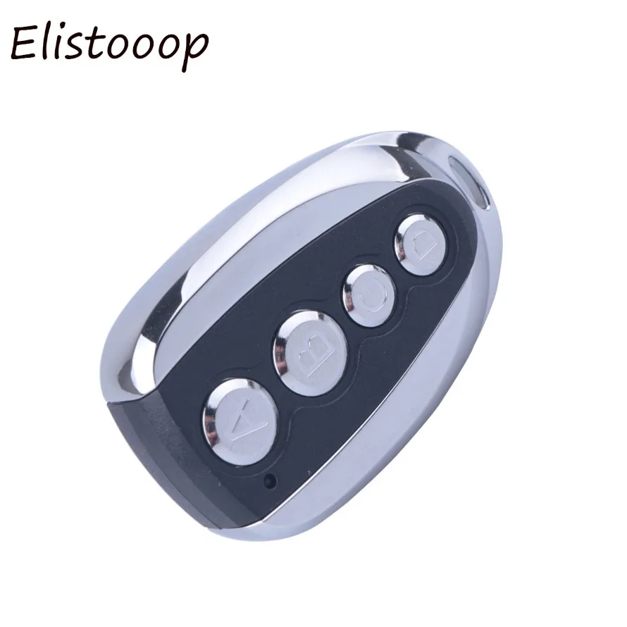 Mini Universal Electric 4 Button 433.92 Mhz Auto Copy Remote Control