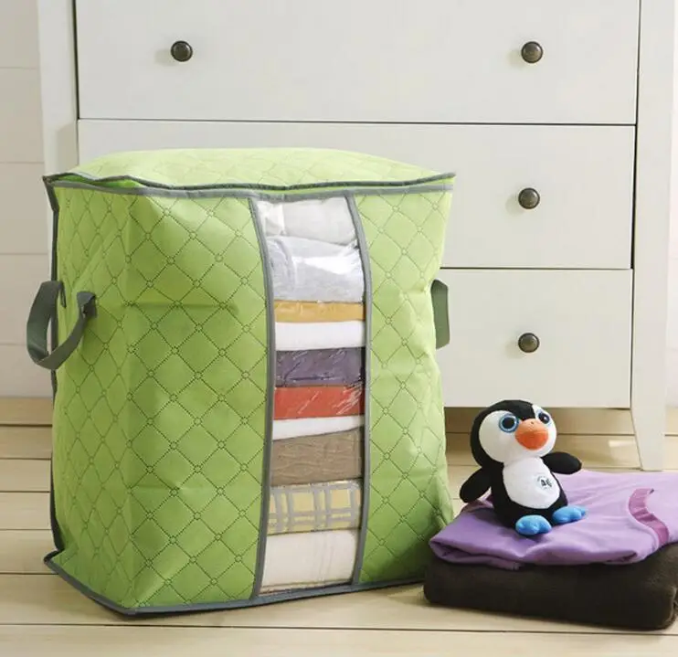 45*30*50 سنتيمتر تخزين اللحاف أكياس الأمتعة أكياس الخيزران الفحم cottonHome التخزين المنظم خزانة الملابس تخزين أكياس تخزين 45*30*50 سنتيمتر تخزين اللحاف أكياس الأمتعة أكياس الخيزران الفحم cottonHome التخزين المنظم خزانة الملابس تخزين أكياس تخزين