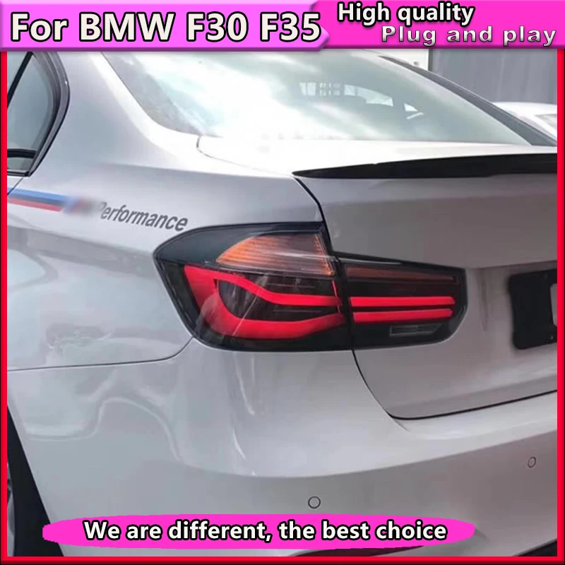 Автомобильный Стайлинг светодиодный задний фонарь для BMW F30 F35 3 серии