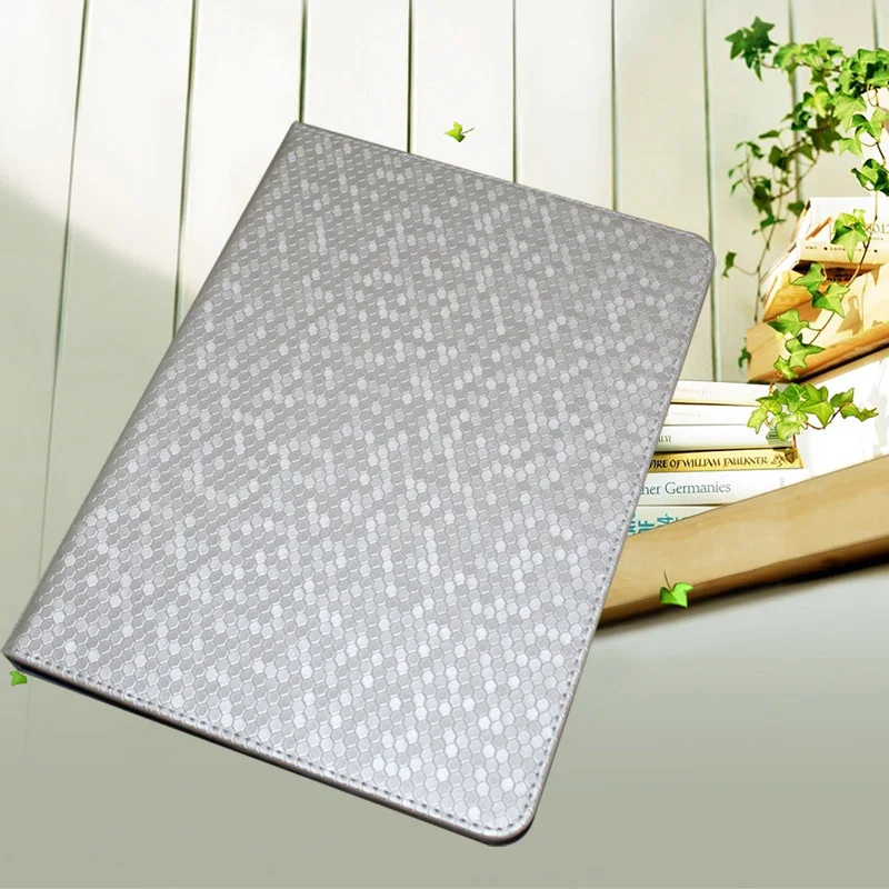 Джейн о модном кожаном чехле для apple ipad air/air2 Красивая переносная подставка со