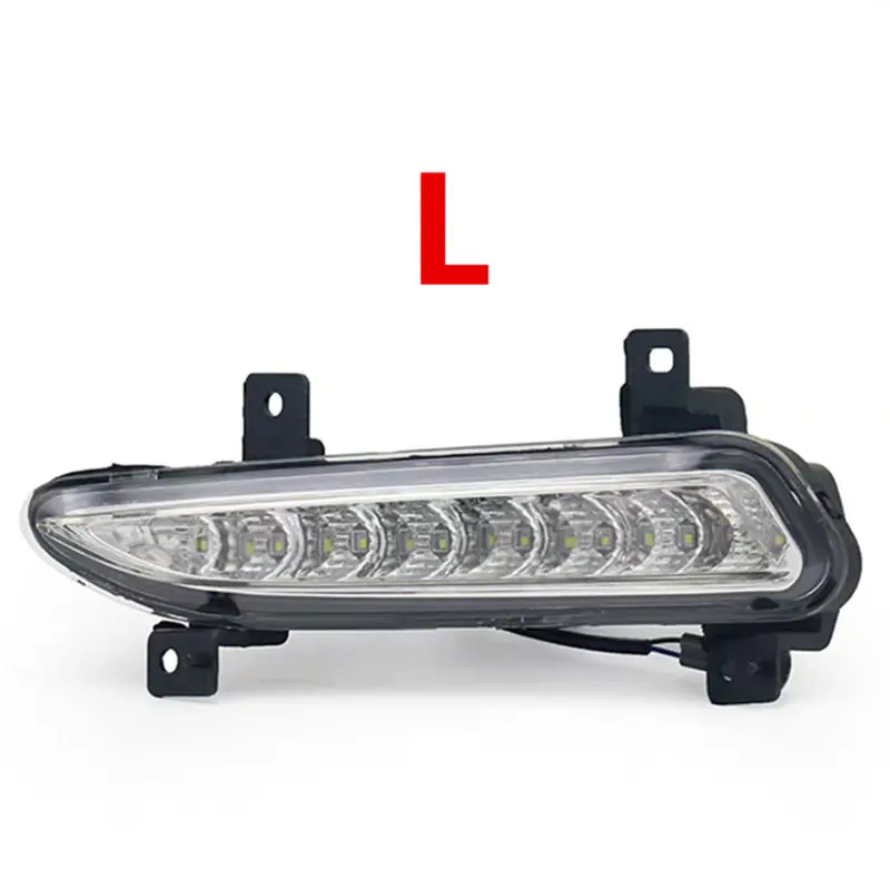 

Car front fog lamps, front bumper LED lights for 14-16 years Geely Emgrand 7 EC715 EC718 Emgrand7