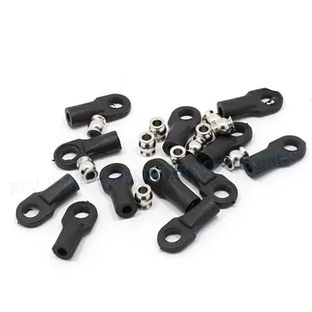

12pcs 1/10 E-REVO REVO SUMMIT 5347 Rod Ends Large with Hollow Balls for Kossel Delta 3D printer