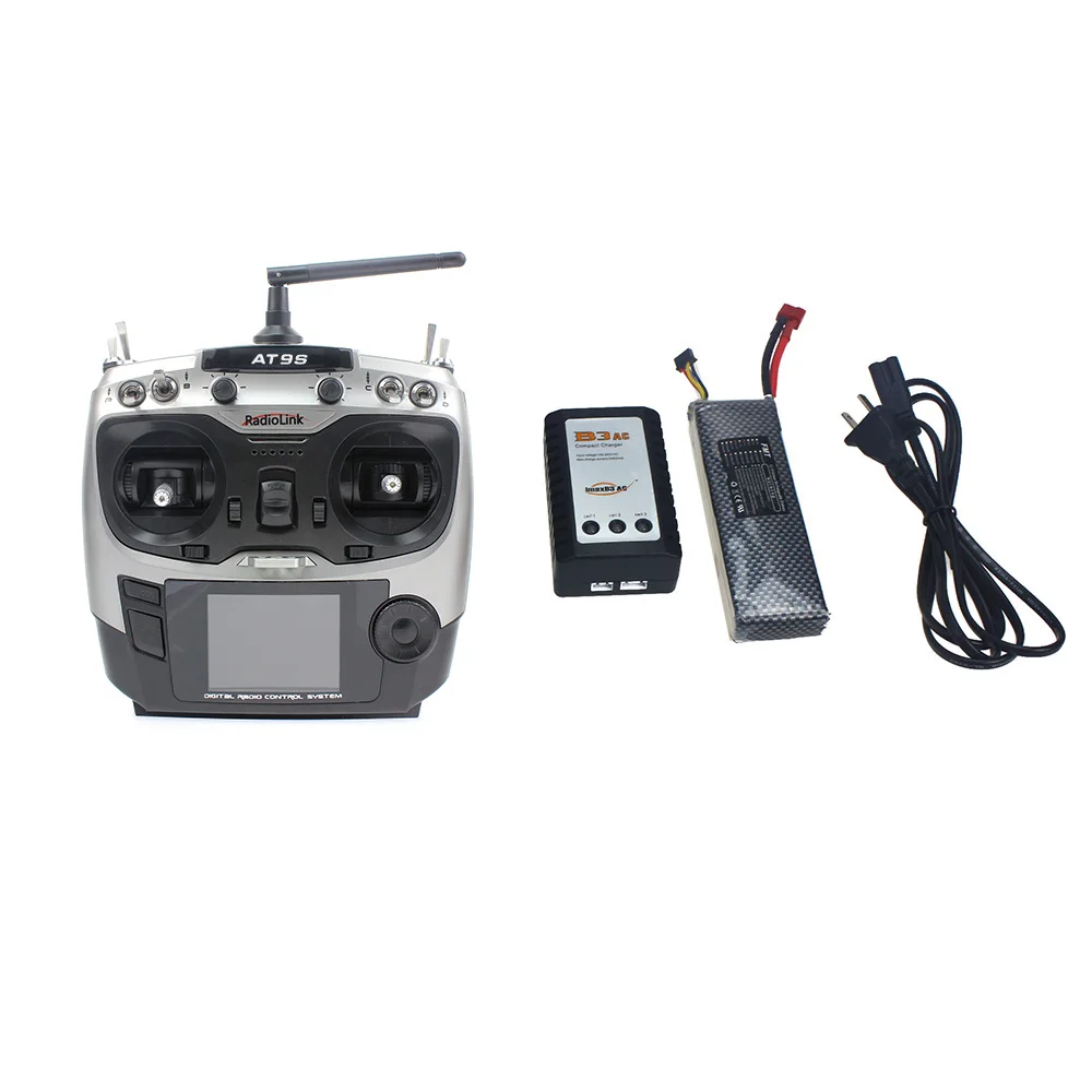 Комплект рамов HMF S550 F550 в сборе с шасси и APM 2 8 Контроллер полета GPS Компас AT9S