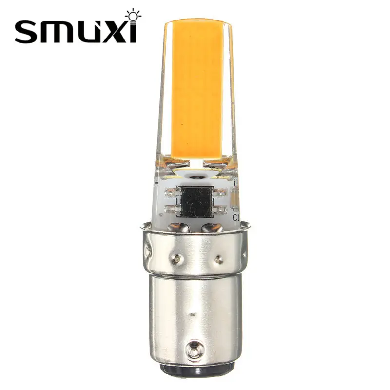Smuxi 2 5 W светодиоидная лампа с регулируемой яркостью COB светодиодный светильник