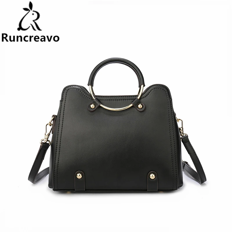 

New Pattern Genuine Leather Woman Baotou Layer Cowhide Solid Color Handbag Straps Joker Single Shoulder bags Satchel crossbody