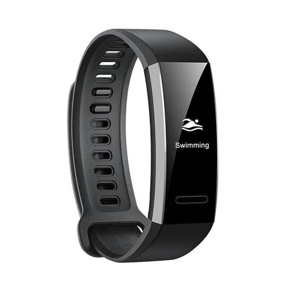 Huawei Band 2 Pro IP68 Waterproof GPS Smart Band PMOLED Screen Heart Rate Monitor Sedentary Reminder Sports Guide Wristband Men