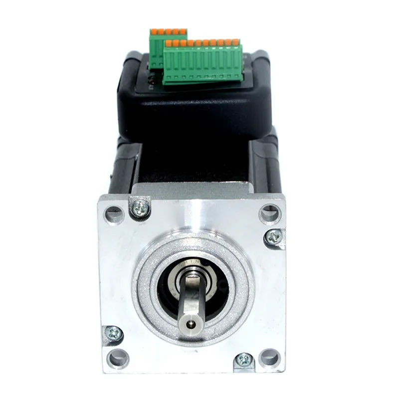 Интегрированный Серводвигатель NEMA23 140 Вт 3000 об/мин нм 36VDC JMC iHSV57 30 14 36|motor|jmc motorsjmc |