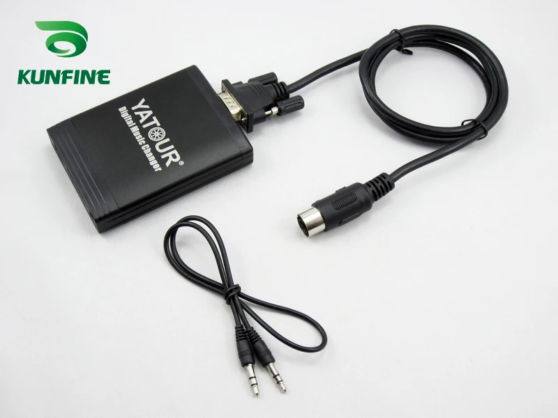 Автомобильный цифровой музыкальный адаптер USB SD Aux MP3 интерфейс стерео для hyundai 13 Pin Bluetooth телефон плесень и контроллер опция