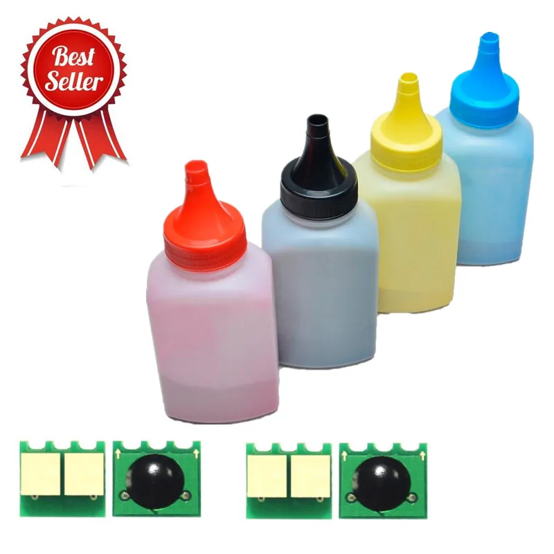 

Compatible Toner powder CB540A CB540 540A 540 CB541A CB542A CB543A 125A for HP Color LaserJet CP1215 CP1515n CP1518ni CM1312