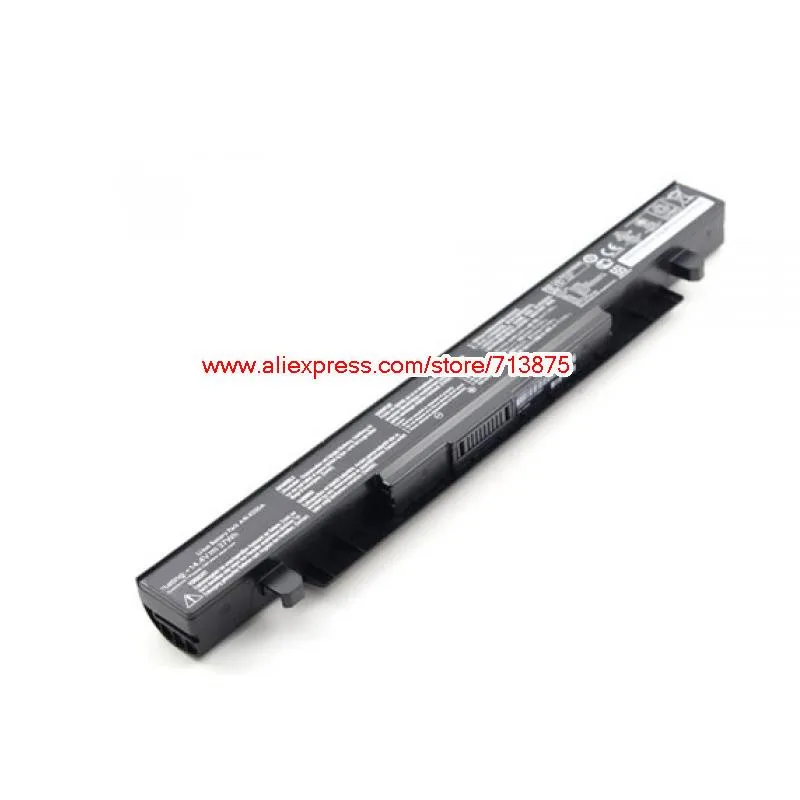 Оригинал 14 4 В 37 Втч фотовспышка X550C F552C X550D F552W X550B X550V X450C X450 X452 A550C F550C K450C|original laptop