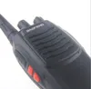 Baofeng – walkie-talkie 100% Original, Radio bidirectionnelle 16ch, Woki Toki UHF, Radio amateur Portable 5W, lampe de poche, émetteur-récepteur PMR, BF-C1 ► Photo 2/5