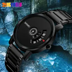 SKMEI Для мужчин кварцевые часы Для мужчин Часы Топ Элитный бренд модные мужские часы наручные часы hodinky кварцевые часы Relogio 2017
