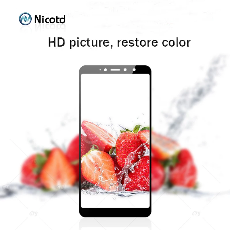 tempered glass for redmi S2 (5)