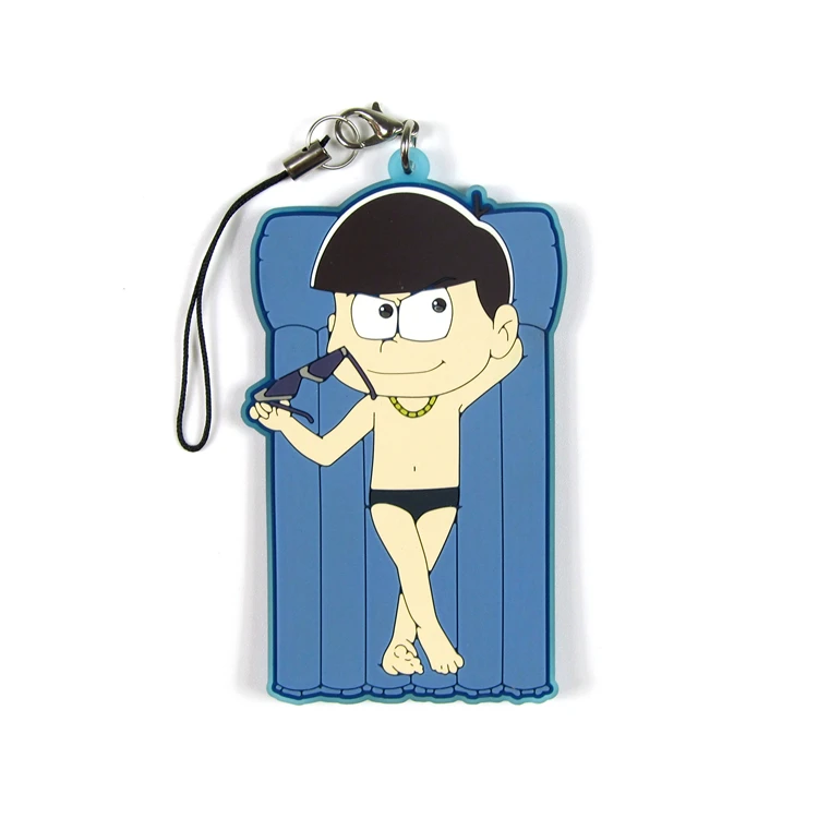 Osomatsu san персонаж Мацуно Карамацу MATSUNO ICHIMATSU OSOMATSU экшн фигурка аниме модель
