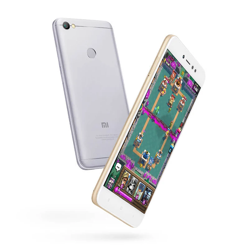 Xiaomi Redmi Note 5A премьер 64 ГБ Встроенная память 4 Оперативная Snapdragon 435 Процессор