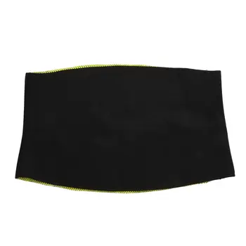 

Women Adult Solid Neoprene Healthy Slimming Weight Loss Waist Belts Body Shaper Slimming Trainer Trimmer Corsets