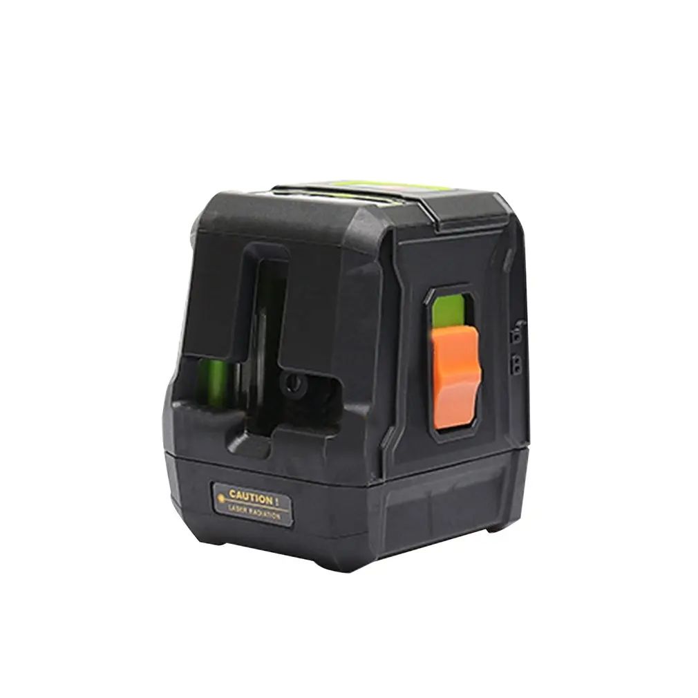 

Portable Laser Levels Green Red Beam 2 Lines Leveling Instrument Self-leveling Laser Leveler Vertical Horizontal Cross-Line