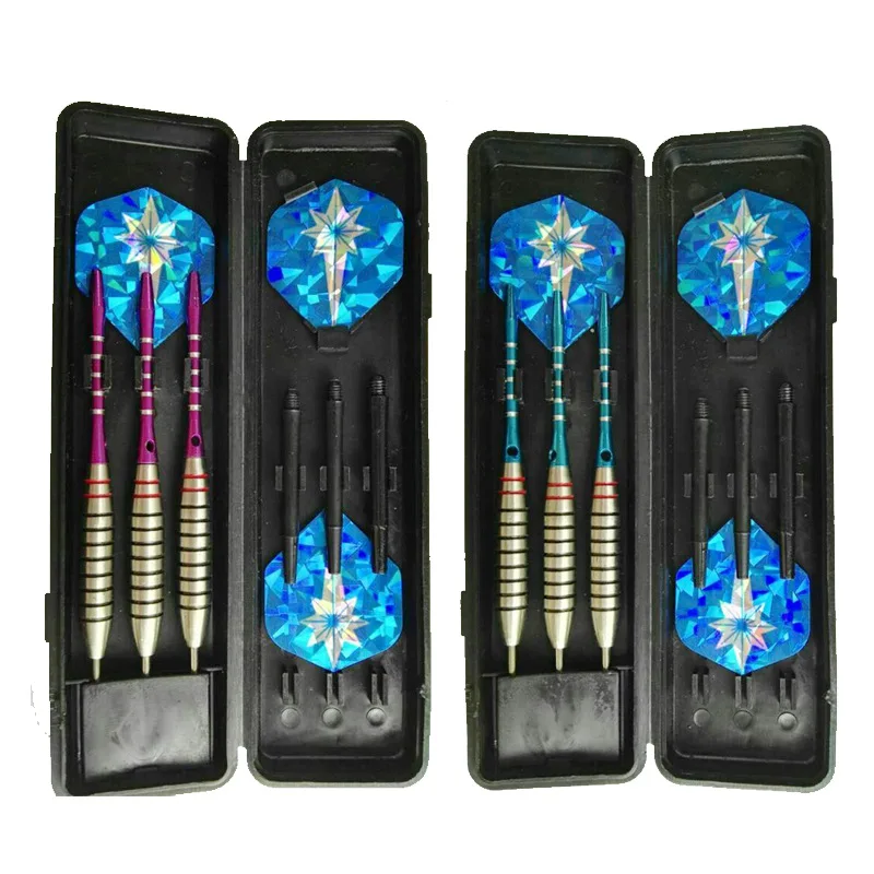 Darts Gift !! 3pcs / Lot 20 Ke Stainless Steel High end Boutique