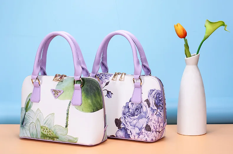 impresso 2017 nova bolsa feminina marcas famosas