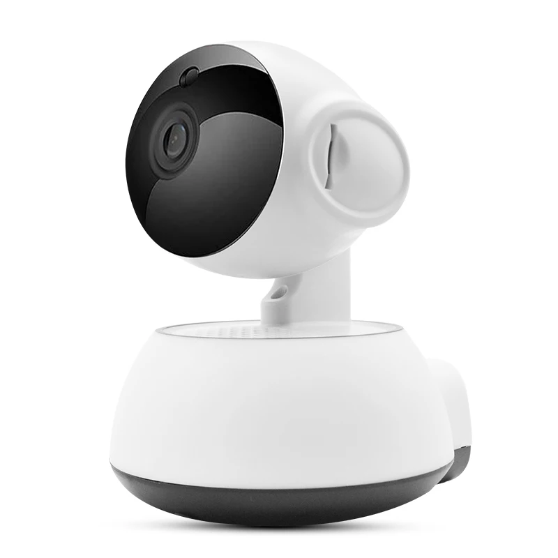 

Home Camera Monitor with storage 16G TF card 720P Security Surveillance System Night Vision Home/Office/ Baby/ Pet