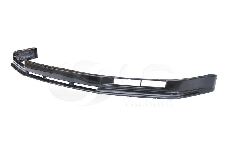 1999-2002 Nissan Skyline R34 GTT 2D 4D GTR Type-I Style Front Lip FRP (6)