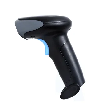 

RK400S 1D/2D 50m Distance Wireless Barcode Scanner Plug and Play Easy to Use