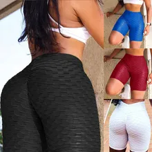 Женские шорты для бега, фитнеса, йоги, Пятиточечные брюки, шорты для йоги, новая мода, A3052