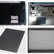 Ноутбук ЖК-дисплей Топ сзади передняя рамка PalmRest верхний нижний чехол КРЫШКА ДЛЯ acer Aspire V5 V5-531G V5-531 V5-571 v5-571G 2 цвета