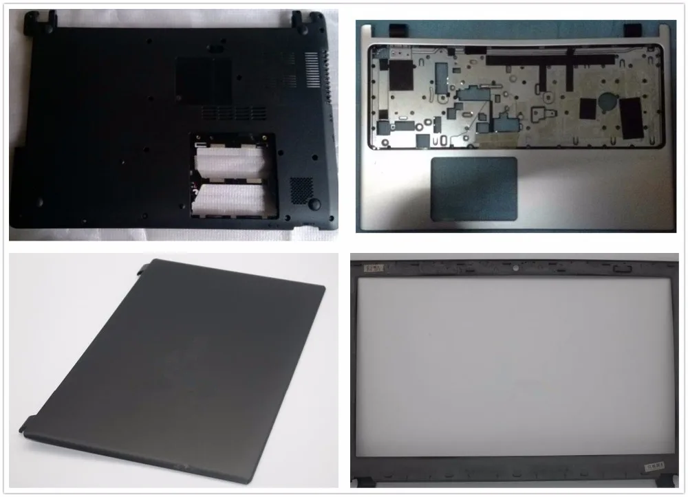 Новый чехол для Acer Aspire V5 531G 531 571 v5 571G ноутбук ЖК дисплей вверху сзади/передняя