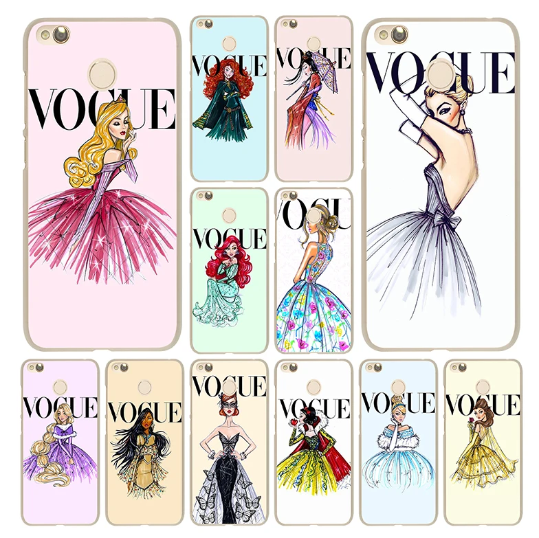 

Lavaza Woman Brand Vogue Design Case for Xiaomi Redmi S2 6 Pro 6A 5 5A 4X 4A Note 7 6 5A 5 4 4X 3 Pro Cover