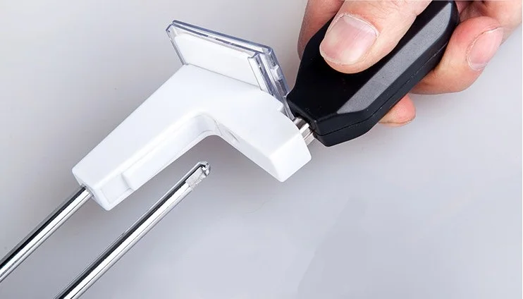 Portable Hang Tag Magnet Detacher Key For Security Stop Lock and Display Hook
