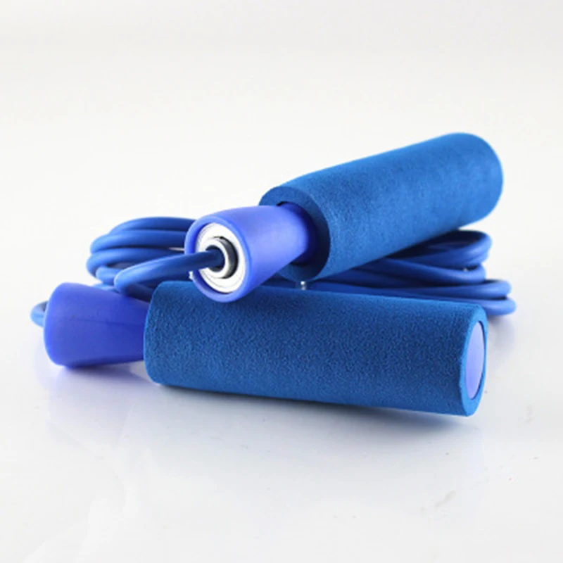 Bearing Skip Rope Cord Speed Fitness Aerobic Jumping Exercise Equipment Adjustable Boxing Skipping Sport Jump Rope Free Shipping Bearing Skip Rope Cord Speed Fitness Aerobic Jumping Exercise Equipment Adjustable Boxing Skipping Sport Jump Rope Free Shipping