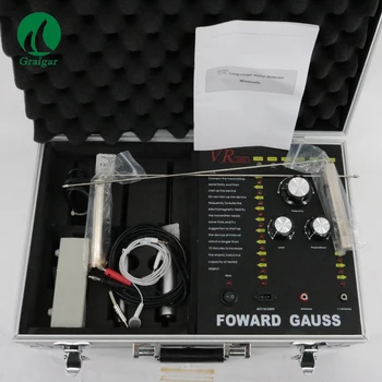 

New VR3000 Long Range Underground Diamond Metal Detector Gold Treasure Hunter Diamond, Gold, Silver, Aluminum, Lead, Tin