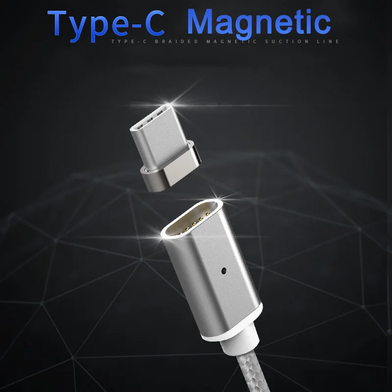 type c magnetic