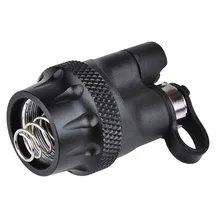 SEIGNEER дистанционный двойной переключатель костюм для M300A M600C серии SL07 Скаут светильник переключатель давления PEQ флэш-светильник s аксессуар